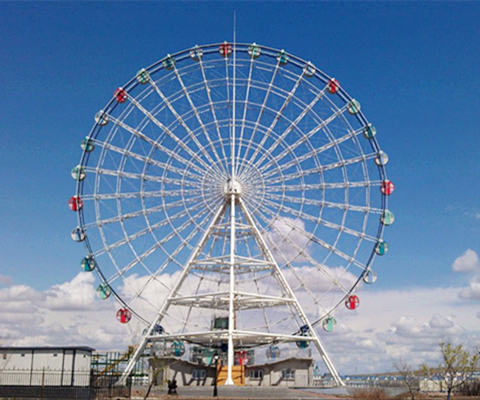 amusement park ferris wheel for sale