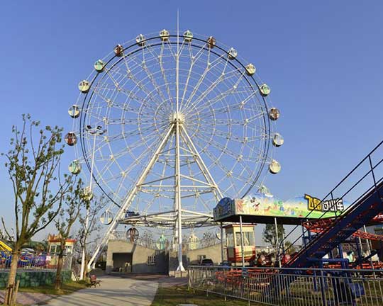 ferris wheel amusement park ride price