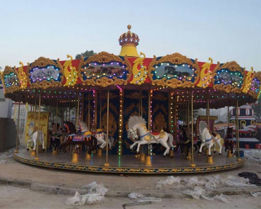 merry go round carousel for sale 