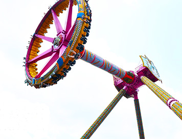 extreme pendulum rides for sale