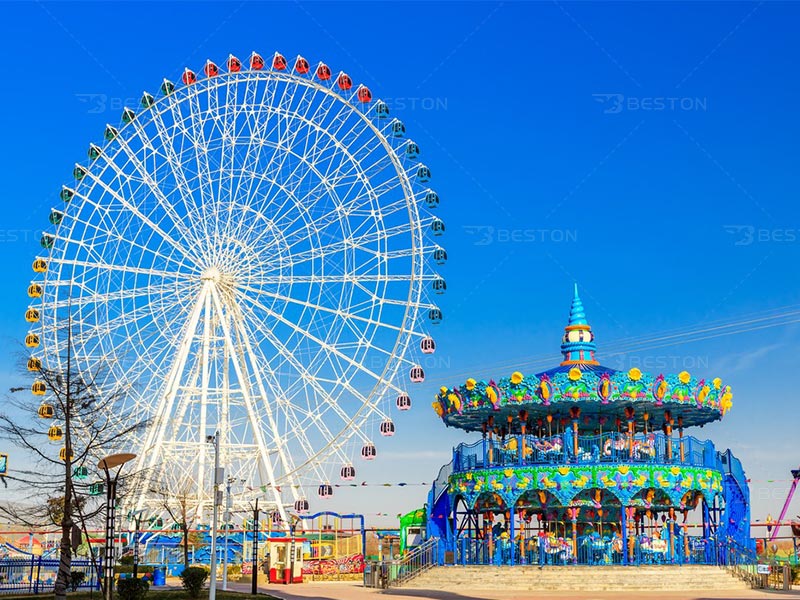 carnival carousel for sale