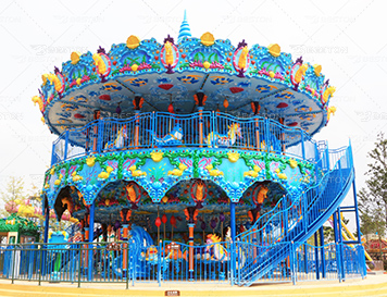 ocean carousel for sale