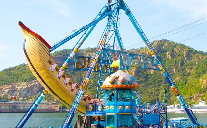 Choosing an Enjoyable Pirate Ship Ride for Amusement Park Success